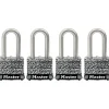 Outlet Master Lock Laminated Padlock