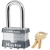 Outlet Master Lock Laminated Padlock