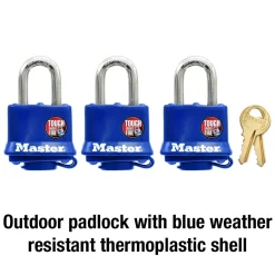 Discount Master Lock Laminated Padlock