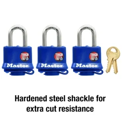 Discount Master Lock Laminated Padlock