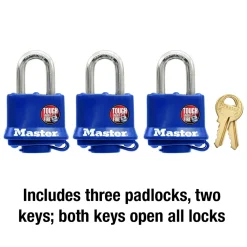 Discount Master Lock Laminated Padlock