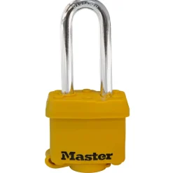 Hot Master Lock Laminated Padlock