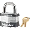 Outlet Master Lock Laminated Padlock