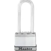 Hot Master Lock Laminated Padlock