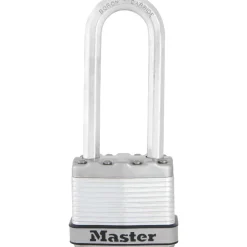 Hot Master Lock Laminated Padlock