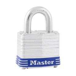 New Master Lock Laminated Padlock