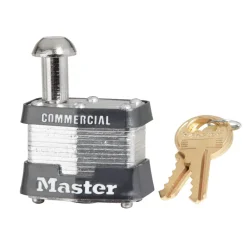 Clearance Master Lock Laminated Padlock