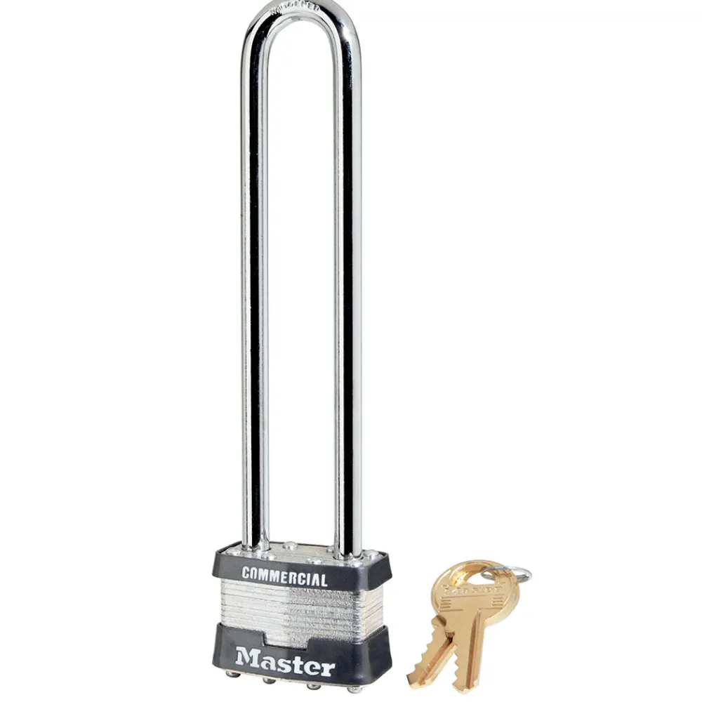 New Master Lock Laminated Padlock