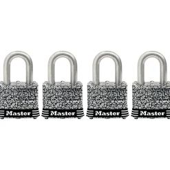 Hot Master Lock Laminated Padlock