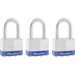 Hot Master Lock Laminated Padlock