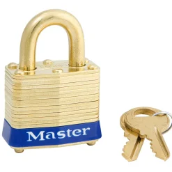 Clearance Master Lock Laminated Padlock