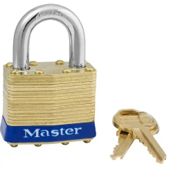 New Master Lock Laminated Padlock