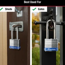 Discount Master Lock Laminated Padlock