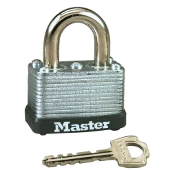 New Master Lock Laminated Padlock