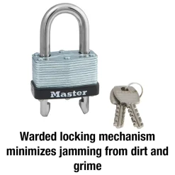 Master Lock Laminated Padlock