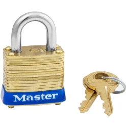 Outlet Master Lock Laminated Padlock