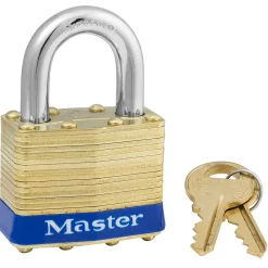 New Master Lock Laminated Padlock