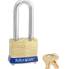 Hot Master Lock Laminated Padlock