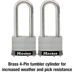 Clearance Master Lock Laminated Padlock