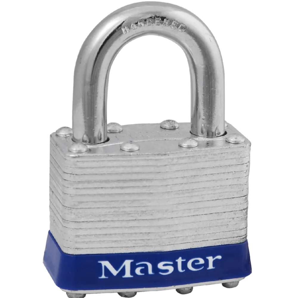 Hot Master Lock Laminated Padlock