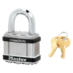 Outlet Master Lock Laminated Padlock
