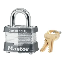New Master Lock Laminated Padlock