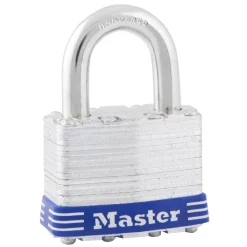 Outlet Master Lock Laminated Padlock