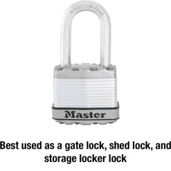 Master Lock Laminated Padlock