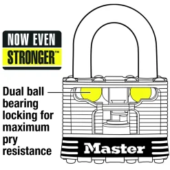 Online Master Lock Laminated Padlock