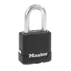 Outlet Master Lock Laminated Padlock