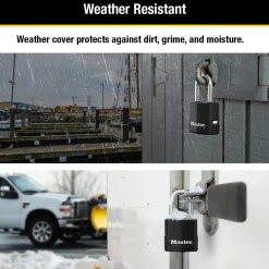 Master Lock Laminated Padlock