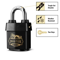Outlet Master Lock Laminated Padlock
