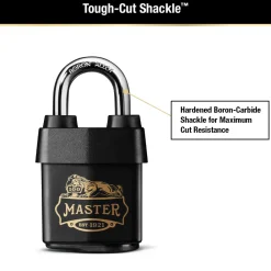 Outlet Master Lock Laminated Padlock