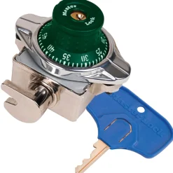 Outlet Master Lock Locker Lock