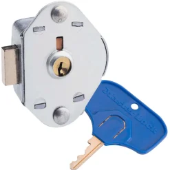 Outlet Master Lock Locker Lock