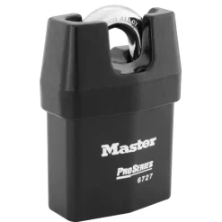 Outlet Master Lock Padlock