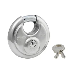 Hot Master Lock Padlock
