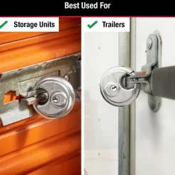 Hot Master Lock Padlock