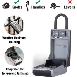 Online Master Lock Portable Lock Boxes