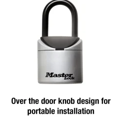 Best Master Lock Portable Lock Boxes