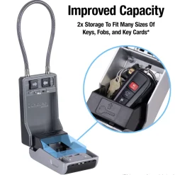 Hot Master Lock Portable Lock Boxes