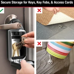 Hot Master Lock Portable Lock Boxes