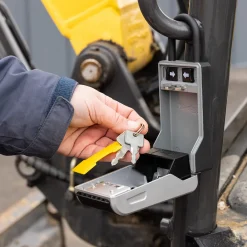 Outlet Master Lock Portable Lock Boxes