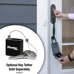 Outlet Master Lock Portable Lock Boxes