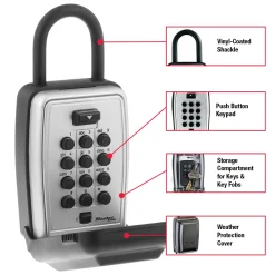 Clearance Master Lock Portable Lock Boxes