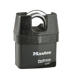 Outlet Master Lock ProSeries® Laminated Steel Lock