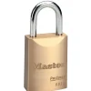 Discount Master Lock ProSeries® Solid Brass Lock