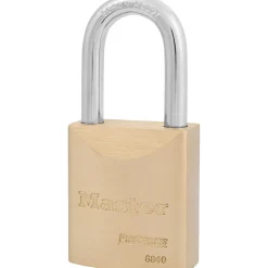 Best Master Lock ProSeries® Solid Brass Lock