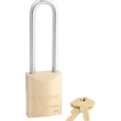Best Master Lock ProSeries® Solid Brass Lock
