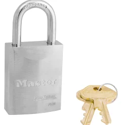 Online Master Lock ProSeries® Solid Steel Lock